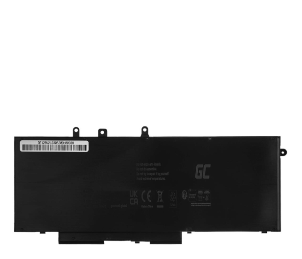 Green Cell 93FTF GJKNX do Dell - 1224375 - zdjęcie 2